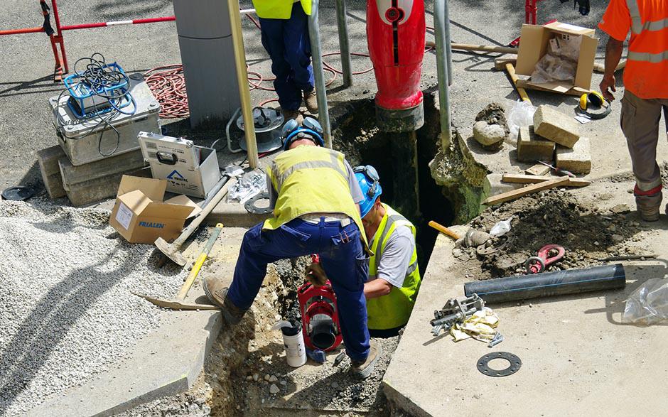 pompe déboucheur canalisation Arcueil