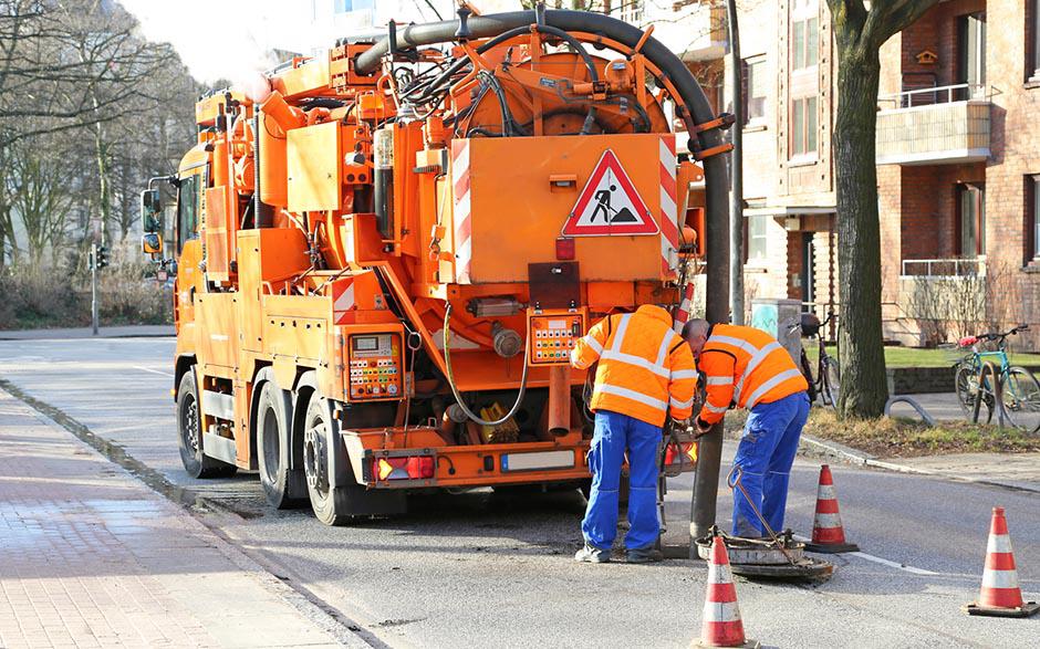 entreprise assainissement Saint-Maximin
