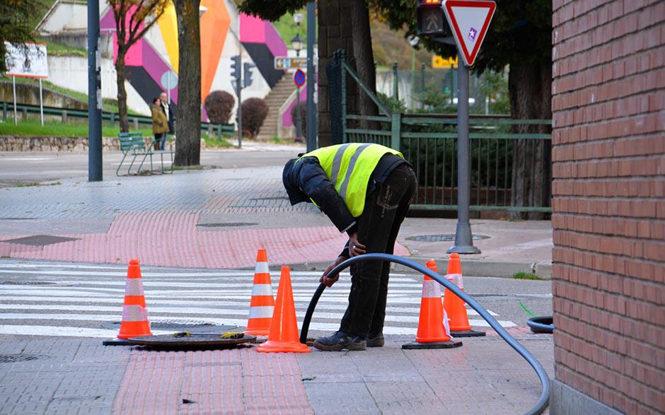 tuyau déboucheur de canalisation Paris 6