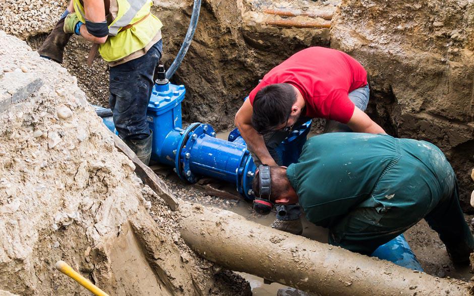 tuyau déboucheur de canalisation Paris 6